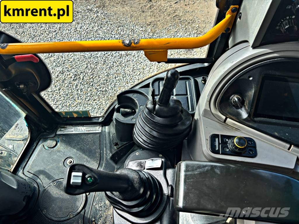JCB 3CX PRO KOPARKO-ŁADOWARKA 2022R | JCB 3CX Plus, 4C Экскаваторы-погрузчики