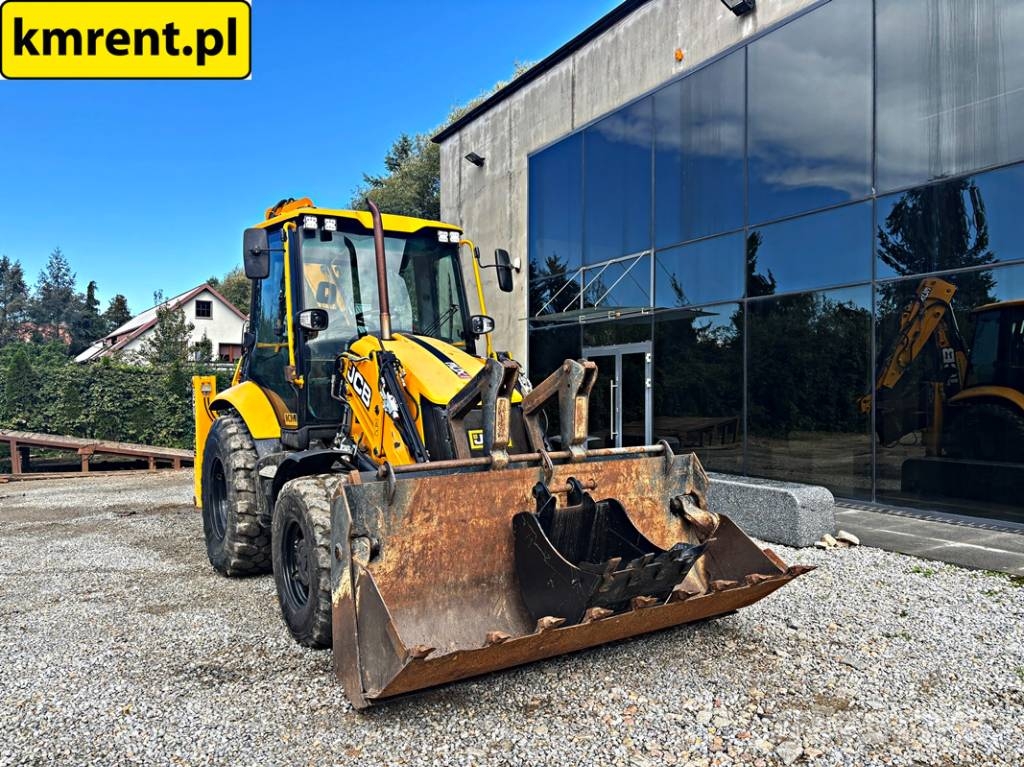 JCB 3CX PRO KOPARKO-ŁADOWARKA 2022R | JCB 3CX Plus, 4C Экскаваторы-погрузчики