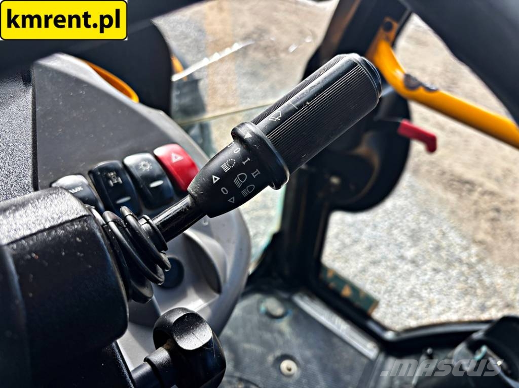JCB 3CX PRO KOPARKO-ŁADOWARKA 2022R | JCB 3CX Plus, 4C Экскаваторы-погрузчики