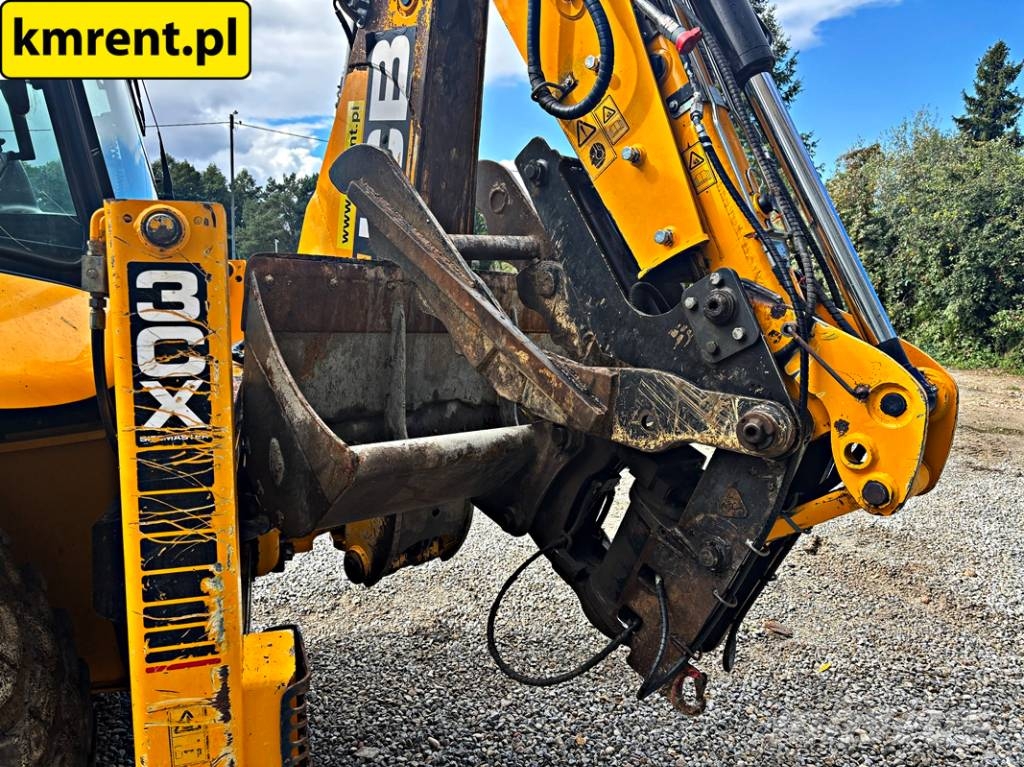 JCB 3CX PRO KOPARKO-ŁADOWARKA 2022R | JCB 3CX Plus, 4C Экскаваторы-погрузчики