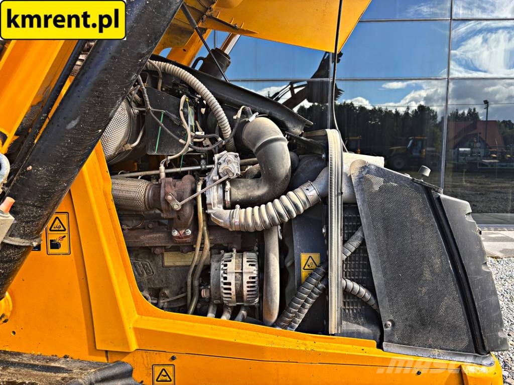 JCB 3CX PRO KOPARKO-ŁADOWARKA 2022R | JCB 3CX Plus, 4C Экскаваторы-погрузчики