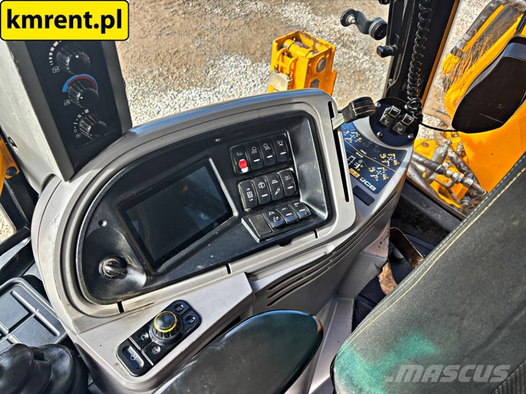 JCB 3CX PRO KOPARKO-ŁADOWARKA 2022R | JCB 3CX Plus, 4C Экскаваторы-погрузчики