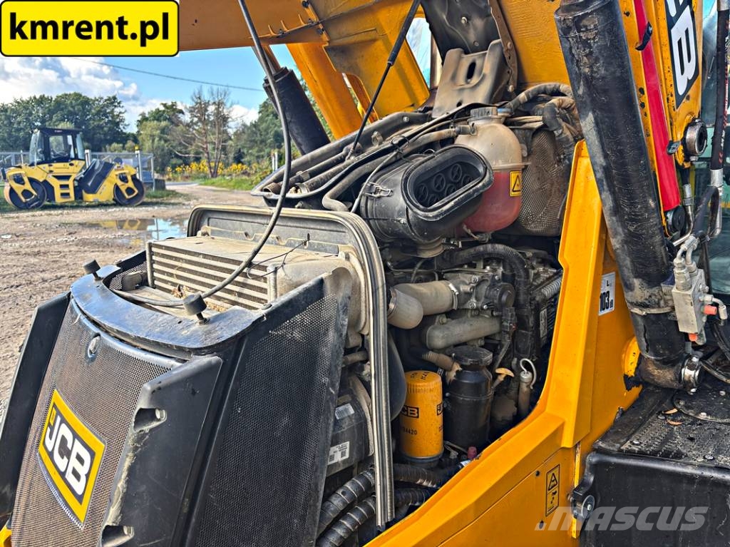JCB 3CX PRO KOPARKO-ŁADOWARKA 2022R | JCB 3CX Plus, 4C Экскаваторы-погрузчики