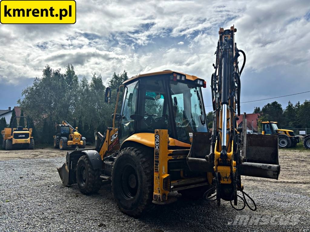 JCB 3CX PRO KOPARKO-ŁADOWARKA 2022R | JCB 3CX Plus, 4C Экскаваторы-погрузчики