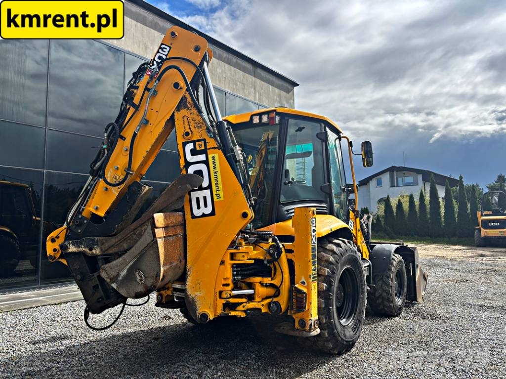 JCB 3CX PRO KOPARKO-ŁADOWARKA 2022R | JCB 3CX Plus, 4C Экскаваторы-погрузчики