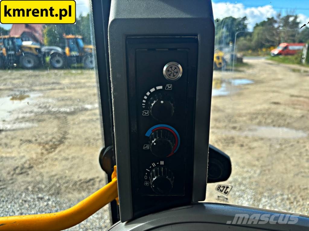 JCB 3CX PRO KOPARKO-ŁADOWARKA 2022R | JCB 3CX Plus, 4C Экскаваторы-погрузчики