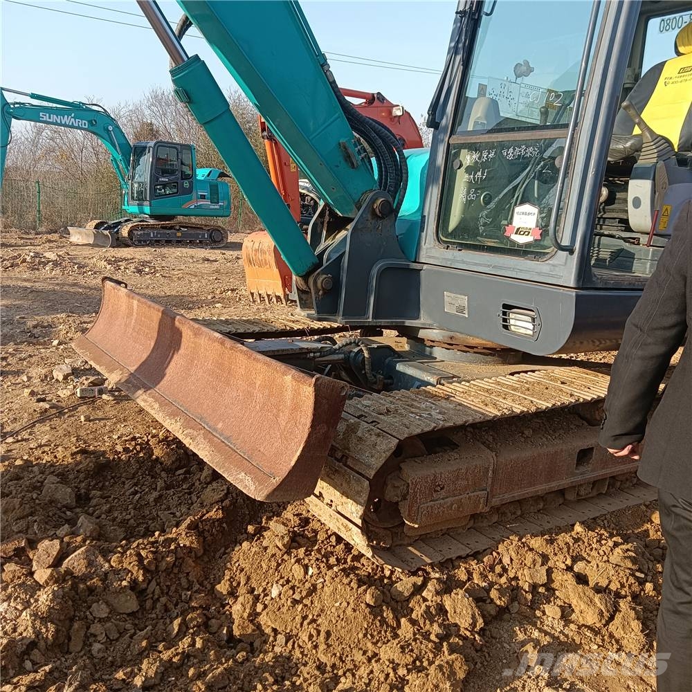 Sunward SWE70E Midi excavators 7t - 12t