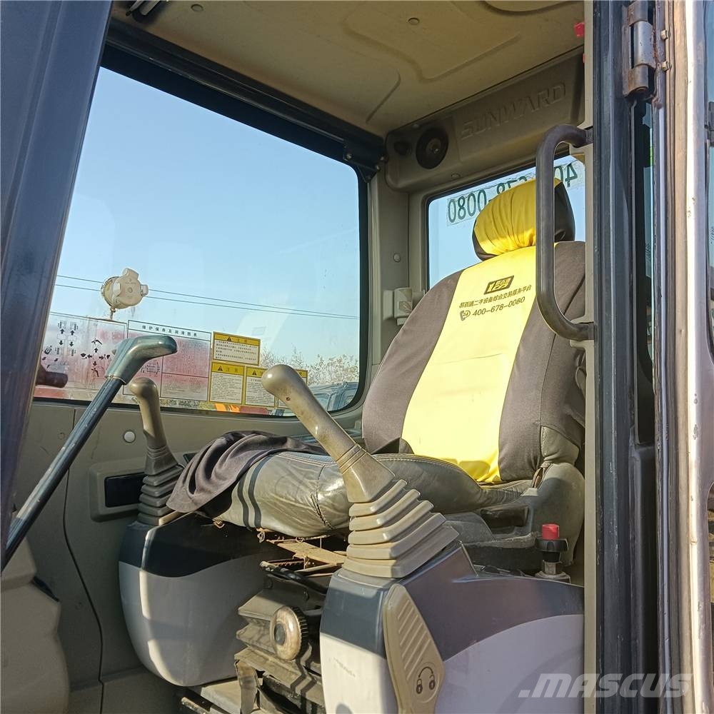 Sunward SWE70E Midi excavators 7t - 12t