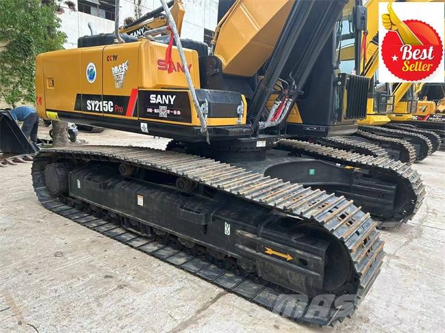 Sany SY 215 C-9 Raupenbagger
