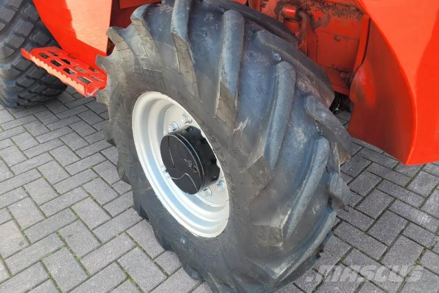 Manitou M30-4 Valid Inspection, *Guarantee, Diesel, 4x4 Dr ラフターテレントラック