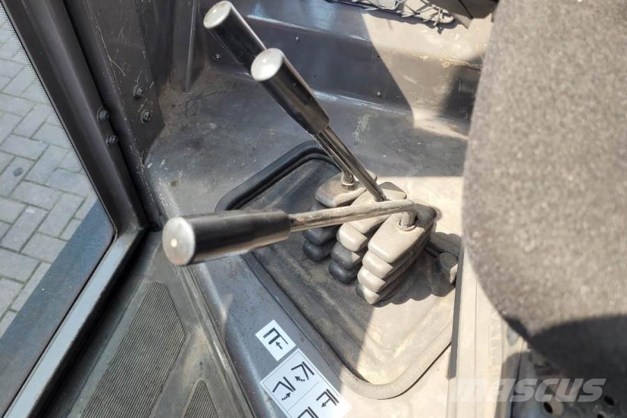 Manitou M30-4 Valid Inspection, *Guarantee, Diesel, 4x4 Dr ラフターテレントラック