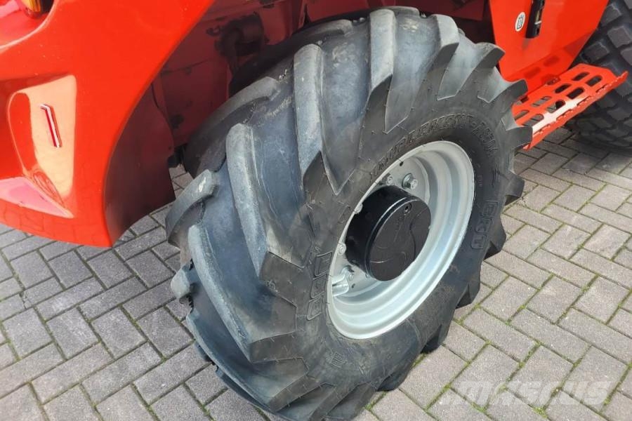 Manitou M30-4 Valid Inspection, *Guarantee, Diesel, 4x4 Dr ラフターテレントラック