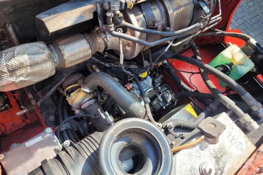 Manitou M30-4 Valid Inspection, *Guarantee, Diesel, 4x4 Dr ラフターテレントラック