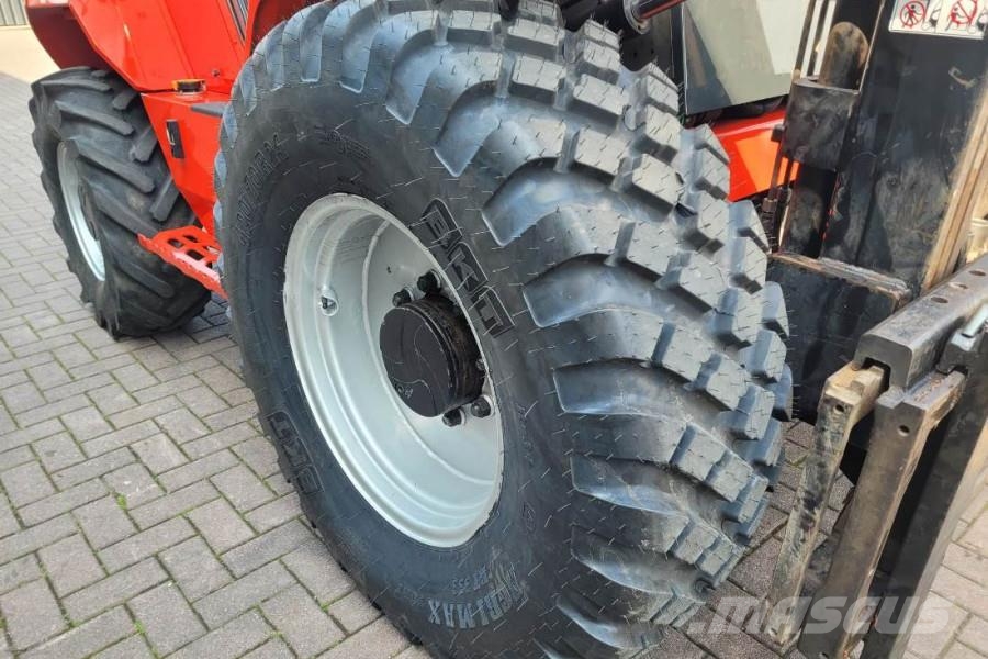 Manitou M30-4 Valid Inspection, *Guarantee, Diesel, 4x4 Dr ラフターテレントラック