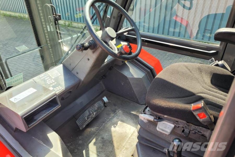 Manitou M30-4 Valid Inspection, *Guarantee, Diesel, 4x4 Dr ラフターテレントラック