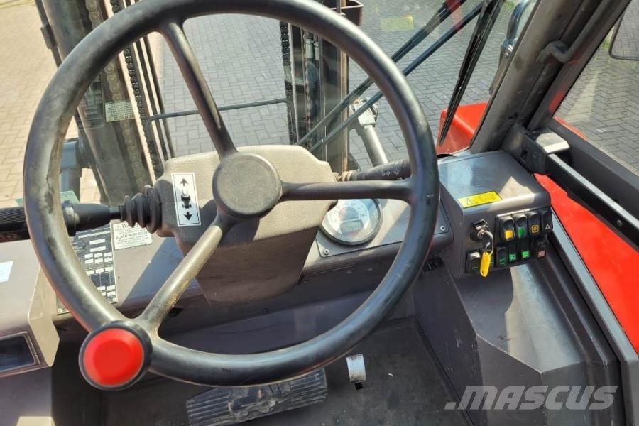Manitou M30-4 Valid Inspection, *Guarantee, Diesel, 4x4 Dr ラフターテレントラック
