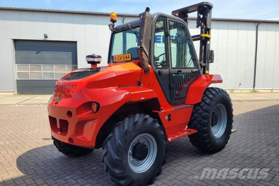 Manitou M30-4 Valid Inspection, *Guarantee, Diesel, 4x4 Dr ラフターテレントラック