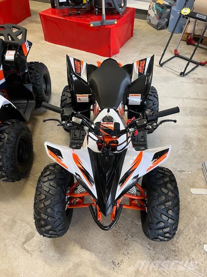 Kayo AT110 Barnfyrhjuling ATV