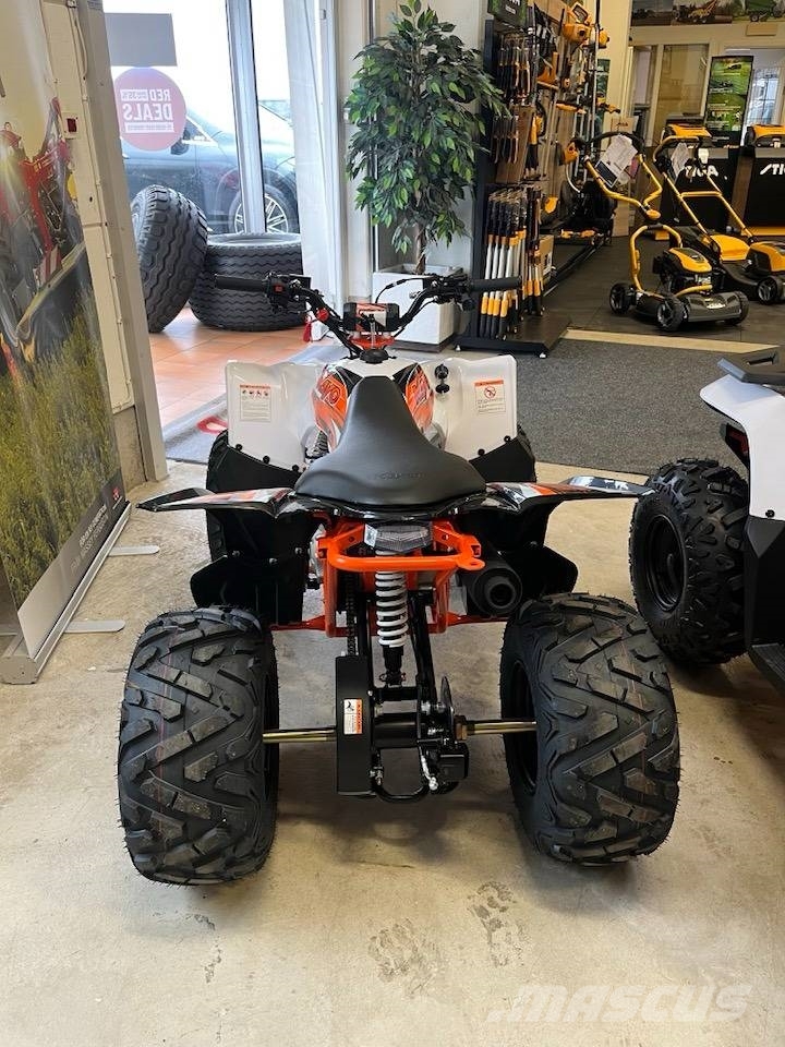 Kayo AT110 Barnfyrhjuling ATV