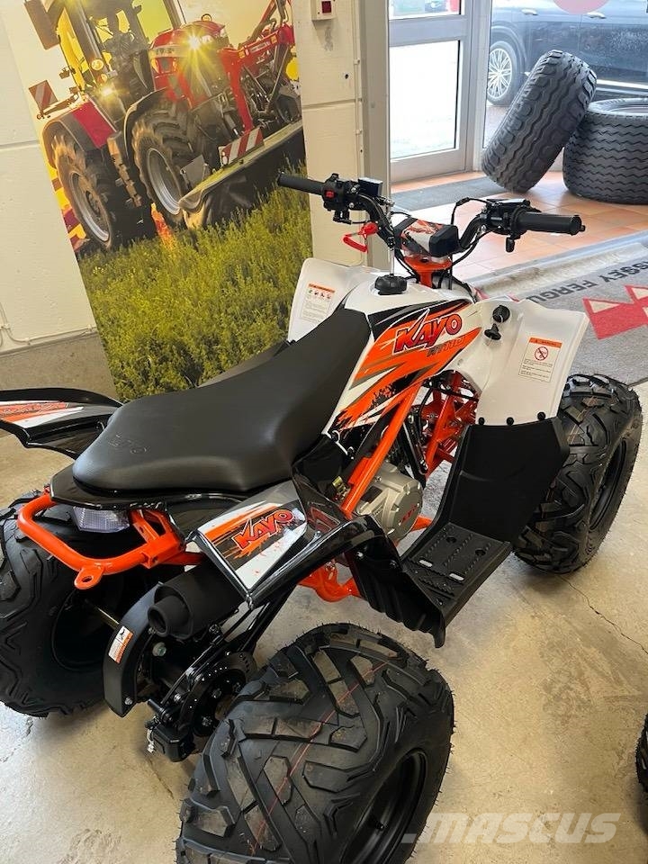 Kayo AT110 Barnfyrhjuling ATV