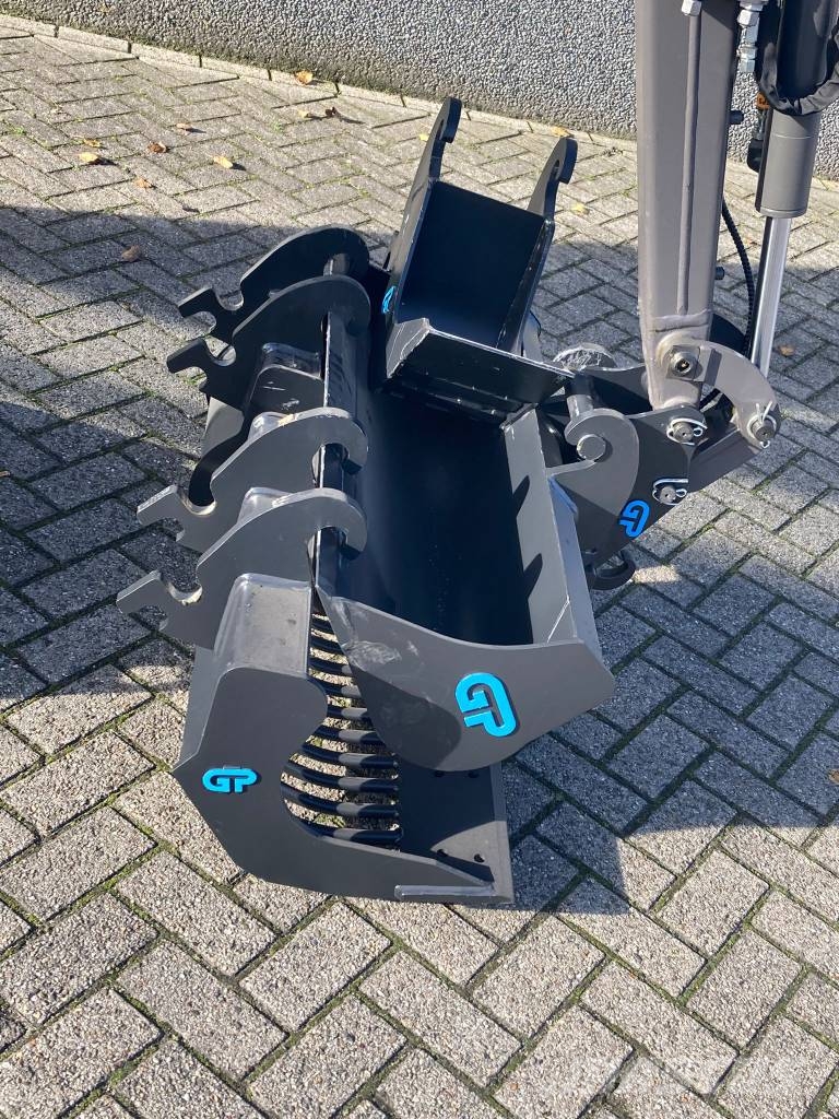 Volvo EC 18 E Minigraafmachines < 7t