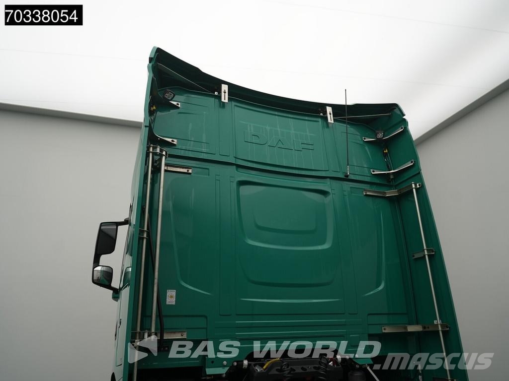 DAF XG 480 4X2 Retarder APK 09-2027 Standklima Full-Ai Sattelzugmaschinen
