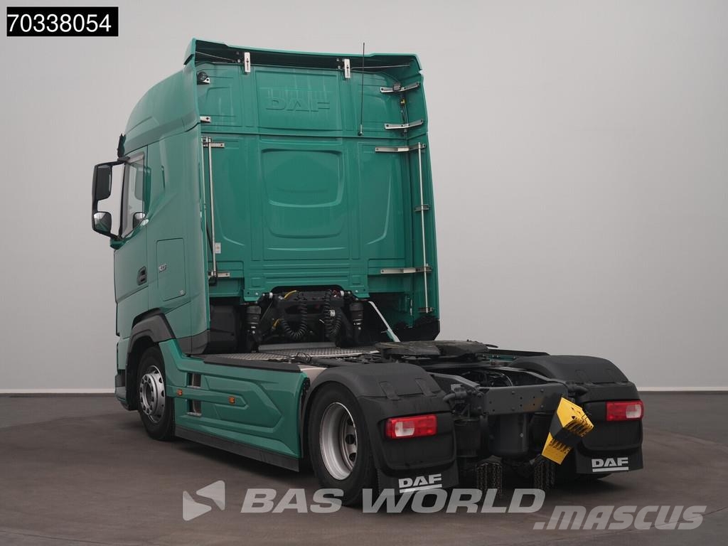 DAF XG 480 4X2 Retarder APK 09-2027 Standklima Full-Ai Sattelzugmaschinen