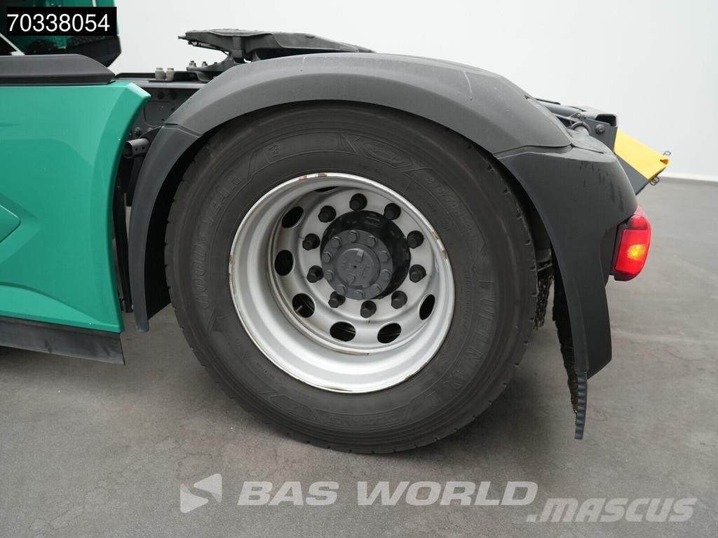 DAF XG 480 4X2 Retarder APK 09-2027 Standklima Full-Ai Sattelzugmaschinen
