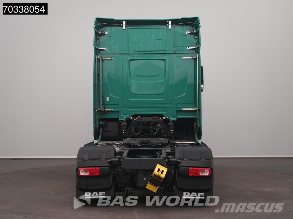 DAF XG 480 4X2 Retarder APK 09-2027 Standklima Full-Ai Sattelzugmaschinen