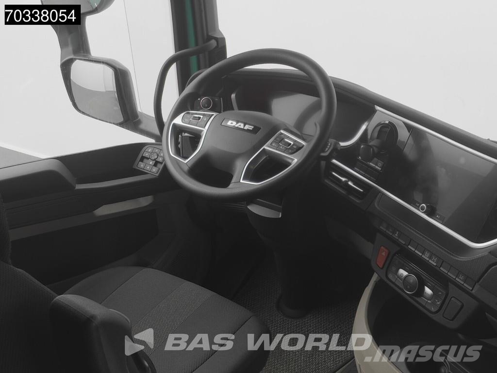 DAF XG 480 4X2 Retarder APK 09-2027 Standklima Full-Ai Sattelzugmaschinen