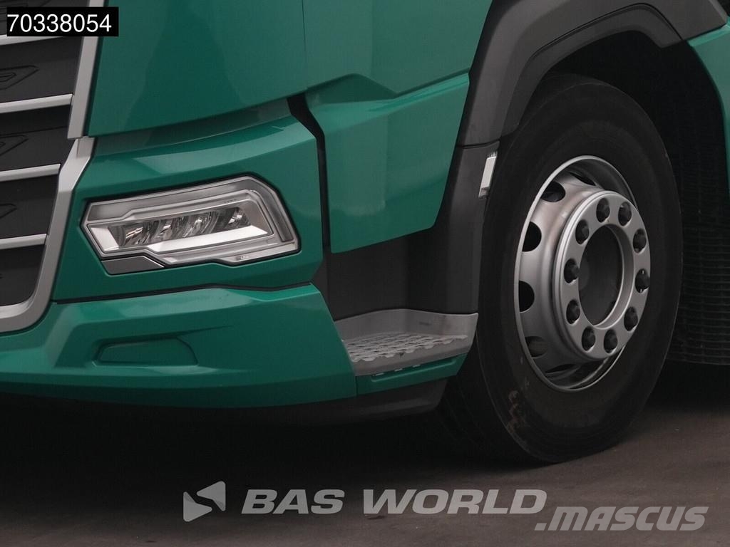 DAF XG 480 4X2 Retarder APK 09-2027 Standklima Full-Ai Sattelzugmaschinen