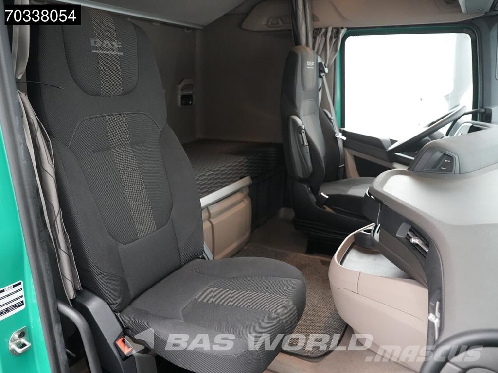 DAF XG 480 4X2 Retarder APK 09-2027 Standklima Full-Ai Sattelzugmaschinen