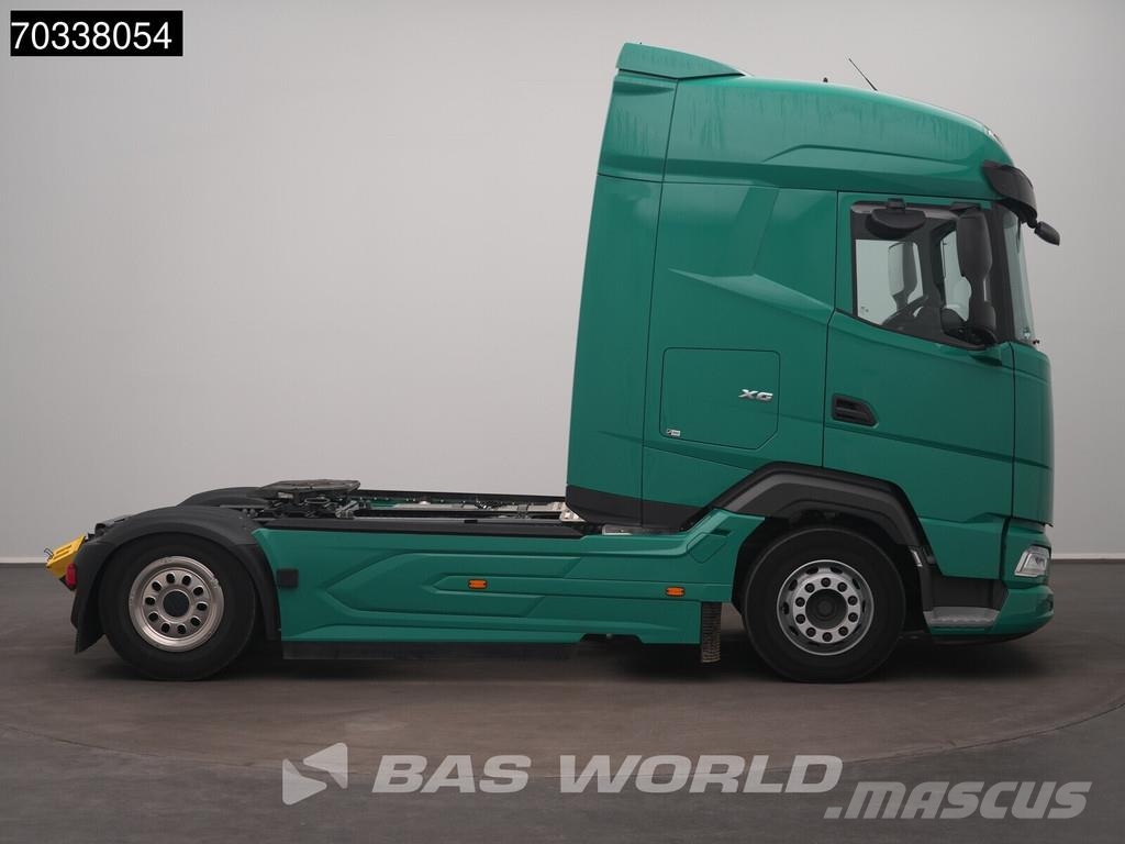 DAF XG 480 4X2 Retarder APK 09-2027 Standklima Full-Ai Sattelzugmaschinen