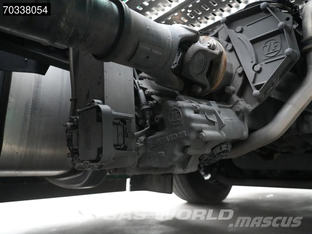 DAF XG 480 4X2 Retarder APK 09-2027 Standklima Full-Ai Sattelzugmaschinen