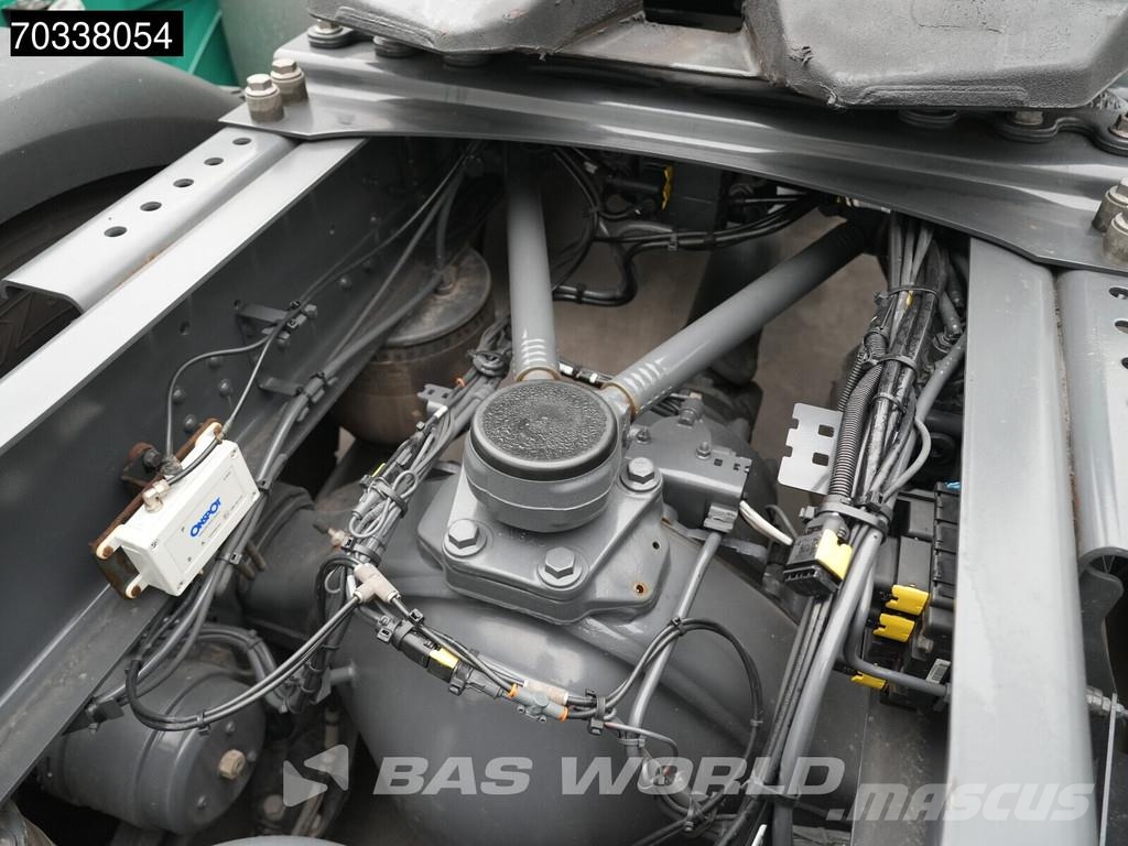 DAF XG 480 4X2 Retarder APK 09-2027 Standklima Full-Ai Sattelzugmaschinen