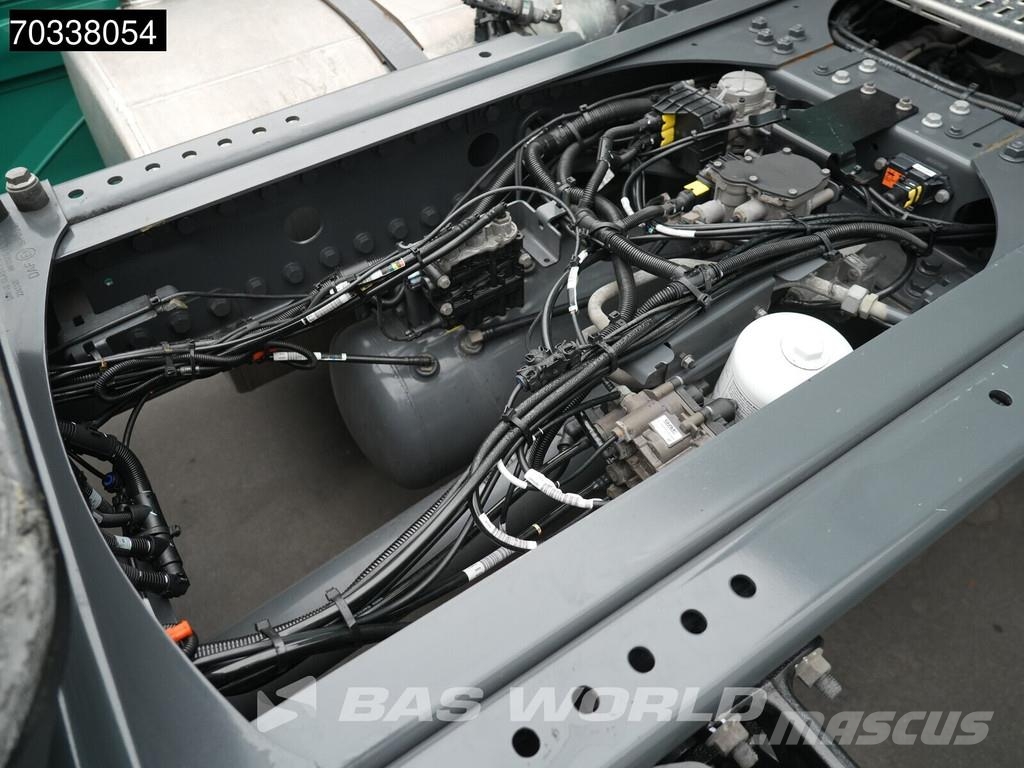 DAF XG 480 4X2 Retarder APK 09-2027 Standklima Full-Ai Sattelzugmaschinen