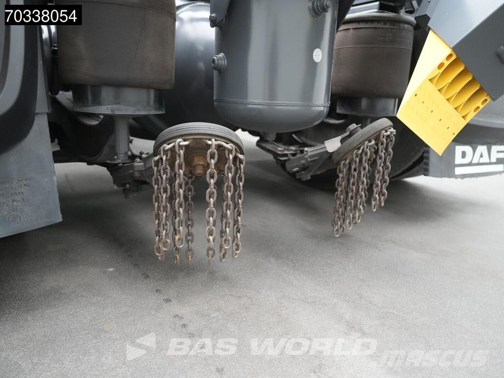 DAF XG 480 4X2 Retarder APK 09-2027 Standklima Full-Ai Sattelzugmaschinen