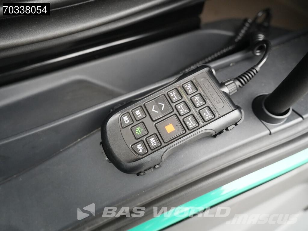DAF XG 480 4X2 Retarder APK 09-2027 Standklima Full-Ai Sattelzugmaschinen