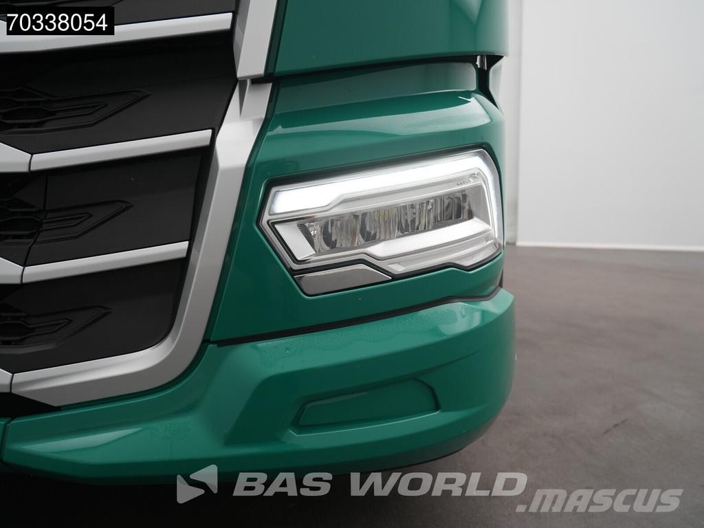 DAF XG 480 4X2 Retarder APK 09-2027 Standklima Full-Ai Sattelzugmaschinen