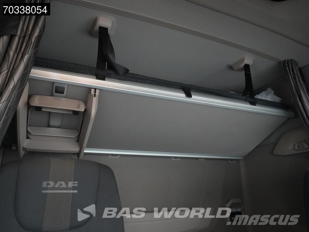 DAF XG 480 4X2 Retarder APK 09-2027 Standklima Full-Ai Sattelzugmaschinen