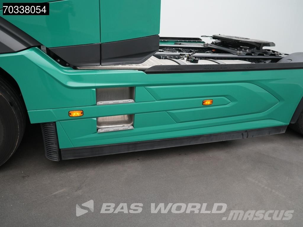 DAF XG 480 4X2 Retarder APK 09-2027 Standklima Full-Ai Sattelzugmaschinen