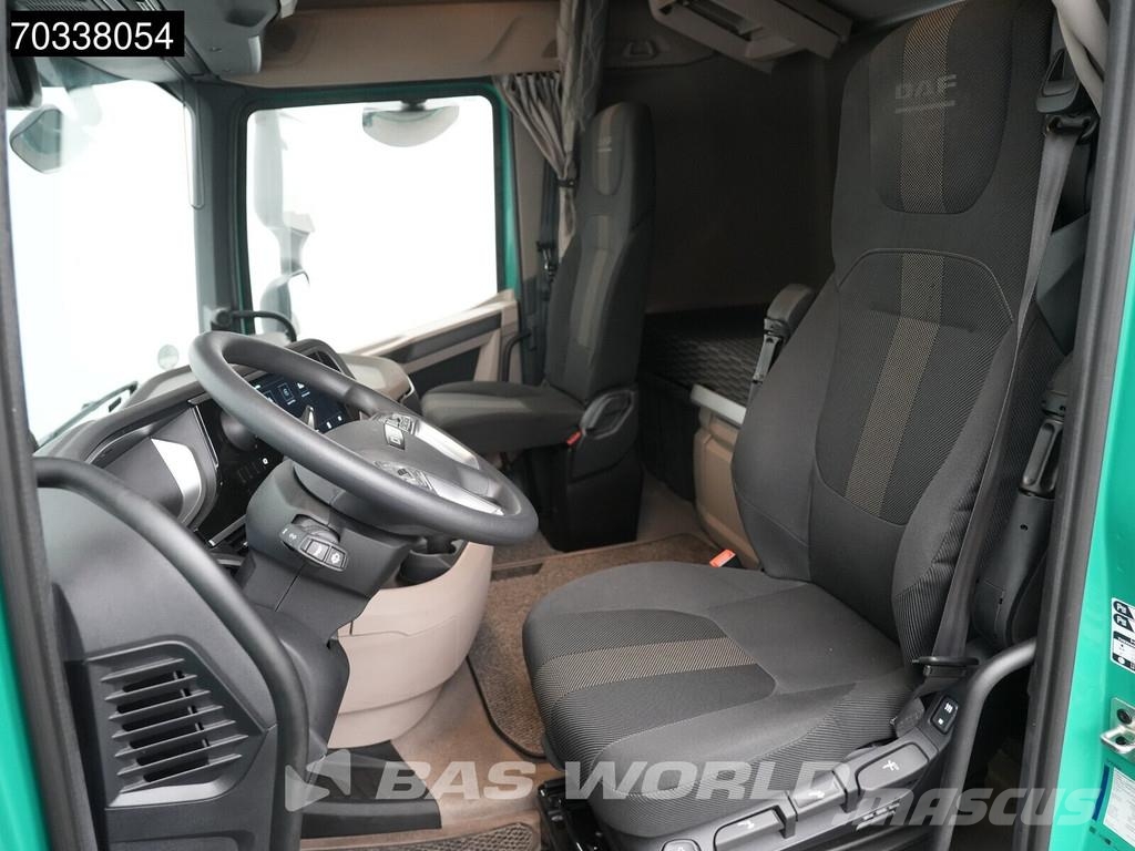 DAF XG 480 4X2 Retarder APK 09-2027 Standklima Full-Ai Sattelzugmaschinen
