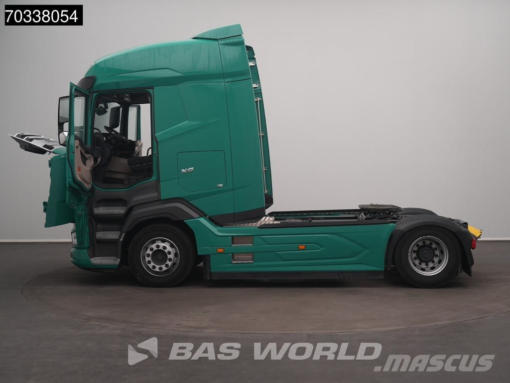 DAF XG 480 4X2 Retarder APK 09-2027 Standklima Full-Ai Sattelzugmaschinen