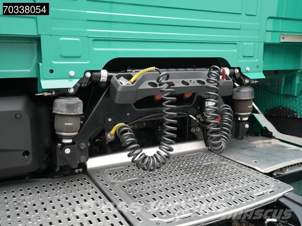 DAF XG 480 4X2 Retarder APK 09-2027 Standklima Full-Ai Sattelzugmaschinen