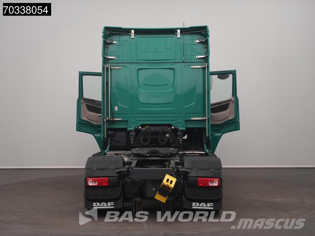 DAF XG 480 4X2 Retarder APK 09-2027 Standklima Full-Ai Sattelzugmaschinen