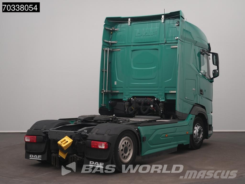 DAF XG 480 4X2 Retarder APK 09-2027 Standklima Full-Ai Sattelzugmaschinen