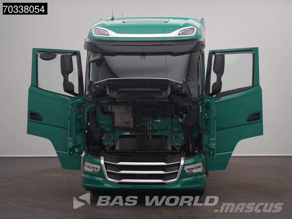 DAF XG 480 4X2 Retarder APK 09-2027 Standklima Full-Ai Sattelzugmaschinen