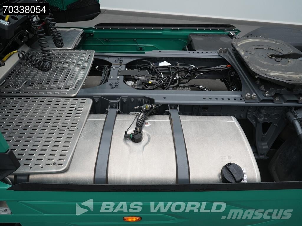 DAF XG 480 4X2 Retarder APK 09-2027 Standklima Full-Ai Sattelzugmaschinen