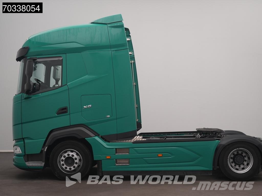 DAF XG 480 4X2 Retarder APK 09-2027 Standklima Full-Ai Sattelzugmaschinen