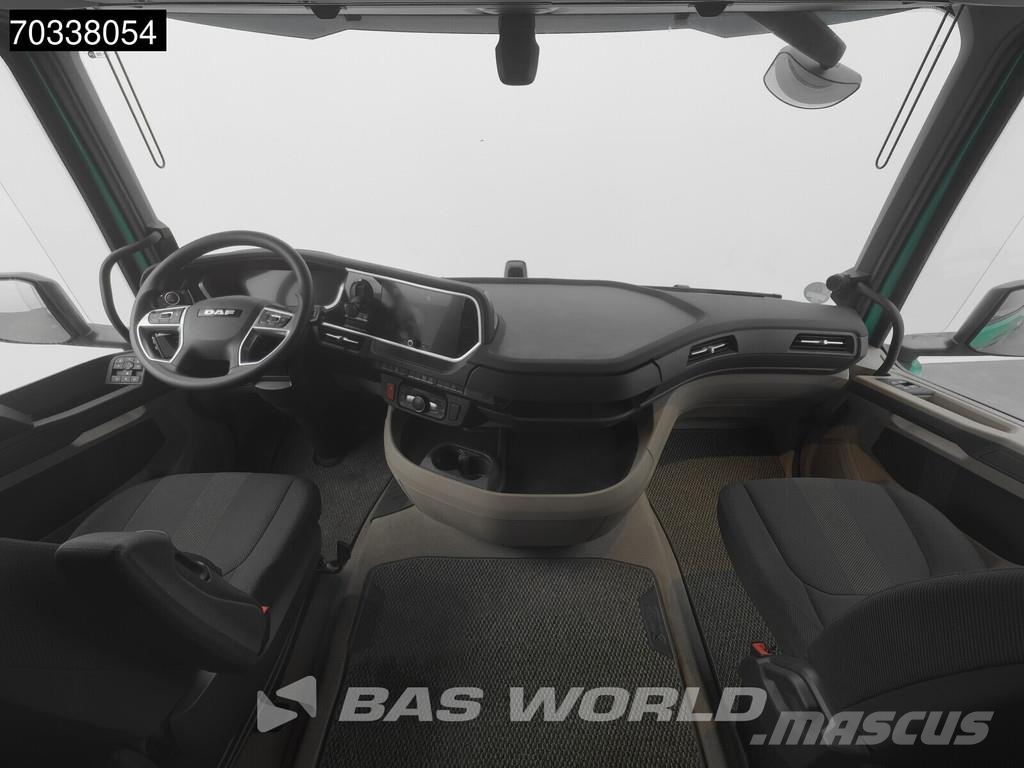 DAF XG 480 4X2 Retarder APK 09-2027 Standklima Full-Ai Sattelzugmaschinen